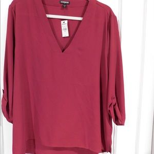 Express Blouse - with tags